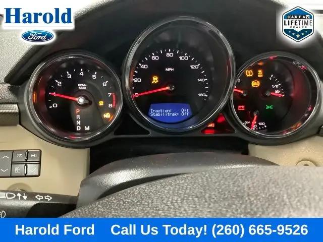 2013 Cadillac CTS Performance