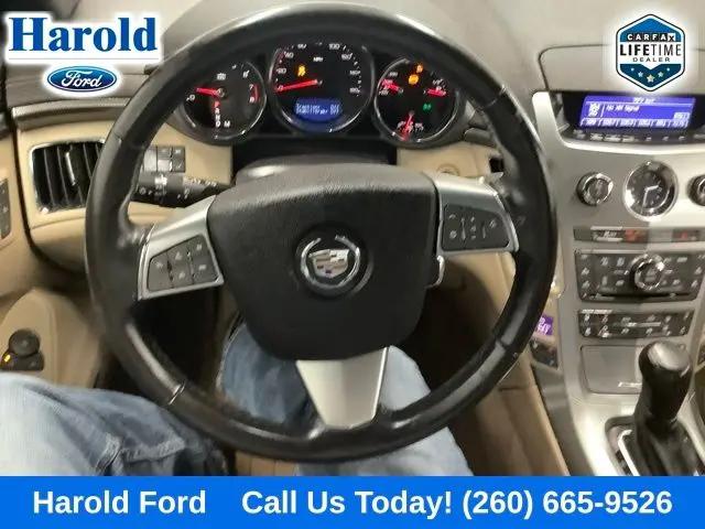 2013 Cadillac CTS Performance