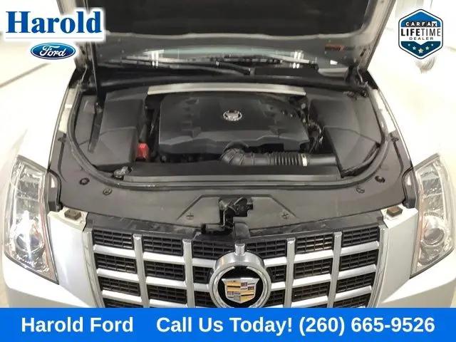 2013 Cadillac CTS Performance