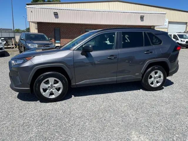 2021 Toyota RAV4 Hybrid Hybrid LE for sale in Ashland, VA