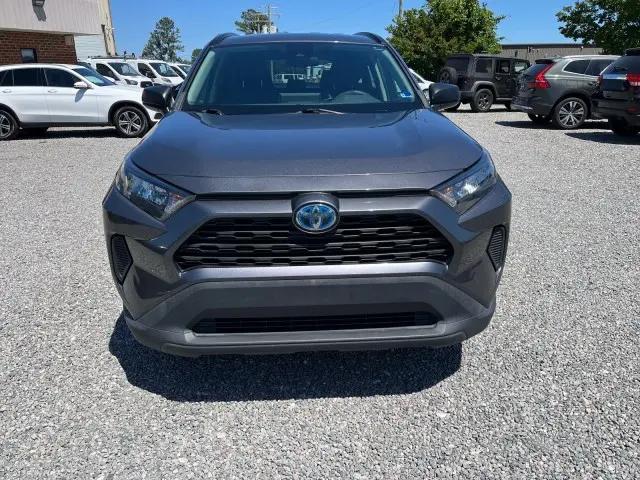 2021 Toyota RAV4 Hybrid Hybrid LE