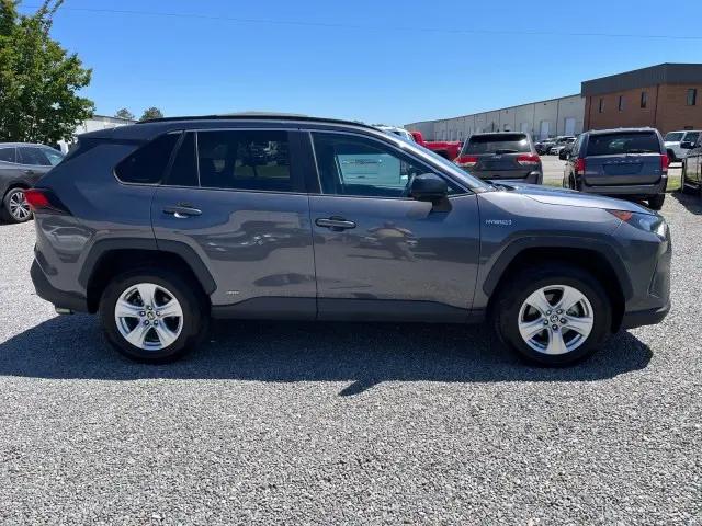 2021 Toyota RAV4 Hybrid Hybrid LE