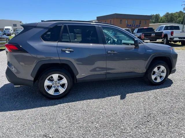 2021 Toyota RAV4 Hybrid Hybrid LE