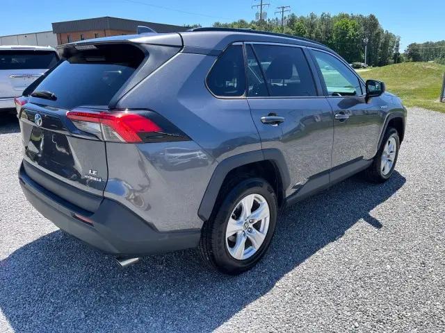 2021 Toyota RAV4 Hybrid Hybrid LE