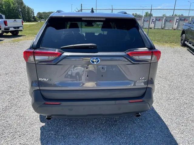 2021 Toyota RAV4 Hybrid Hybrid LE