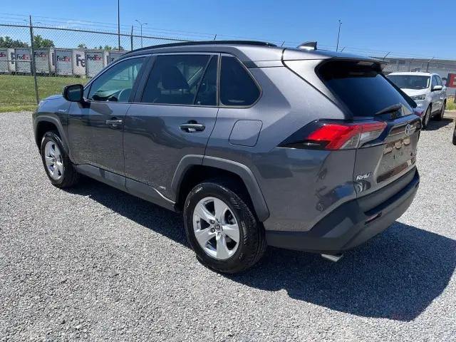 2021 Toyota RAV4 Hybrid Hybrid LE