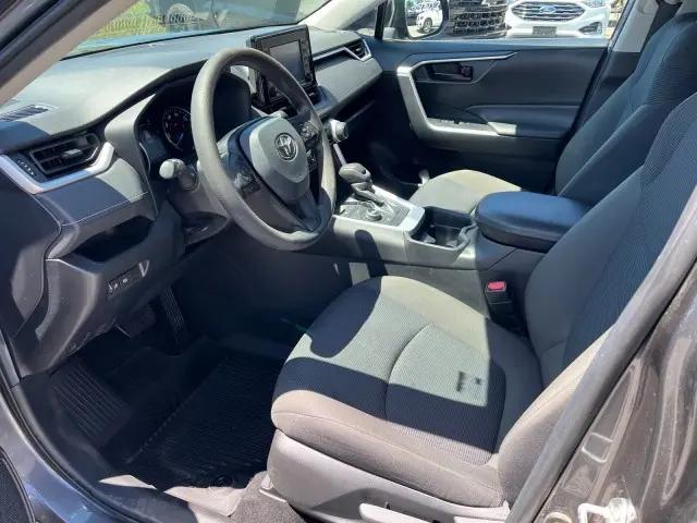 2021 Toyota RAV4 Hybrid Hybrid LE