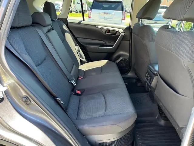 2021 Toyota RAV4 Hybrid Hybrid LE