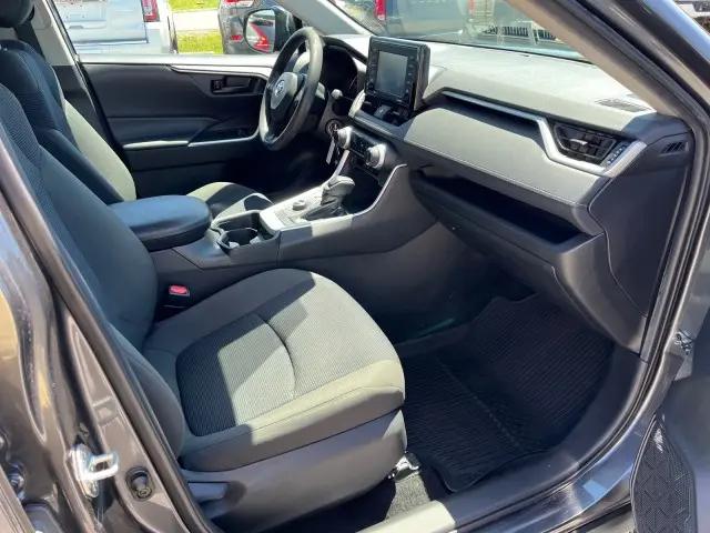 2021 Toyota RAV4 Hybrid Hybrid LE