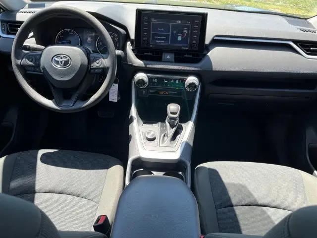 2021 Toyota RAV4 Hybrid Hybrid LE