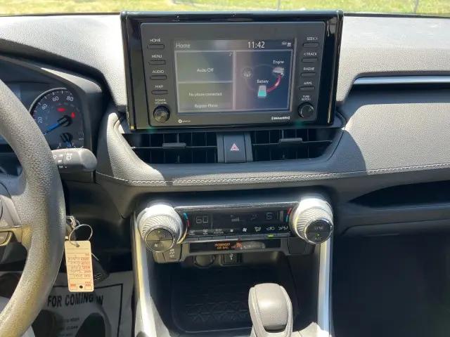 2021 Toyota RAV4 Hybrid Hybrid LE