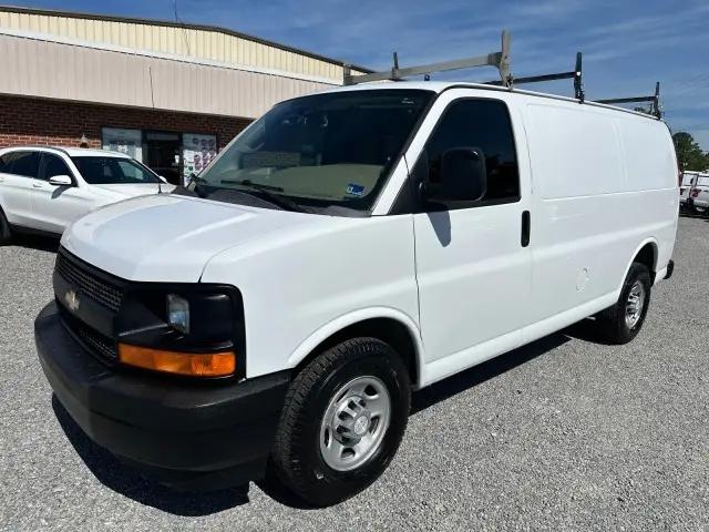2017 Chevrolet Express Work Van