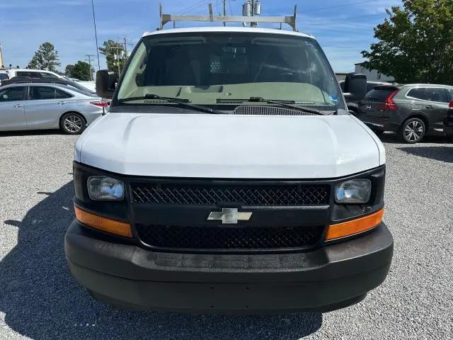 2017 Chevrolet Express Work Van
