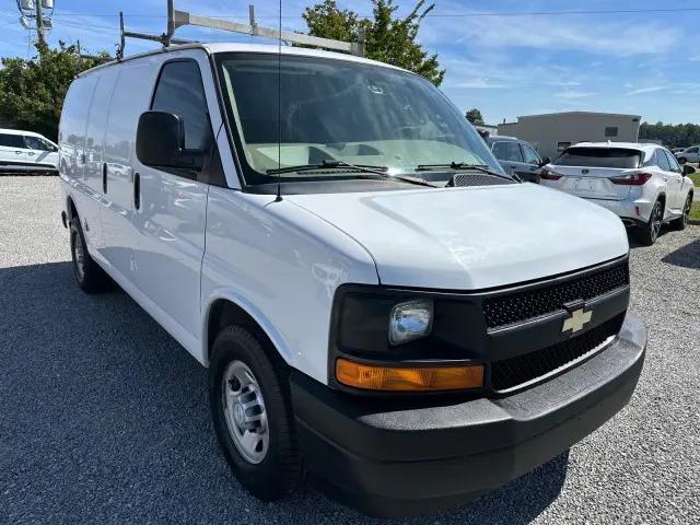 2017 Chevrolet Express Work Van