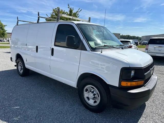 2017 Chevrolet Express Work Van