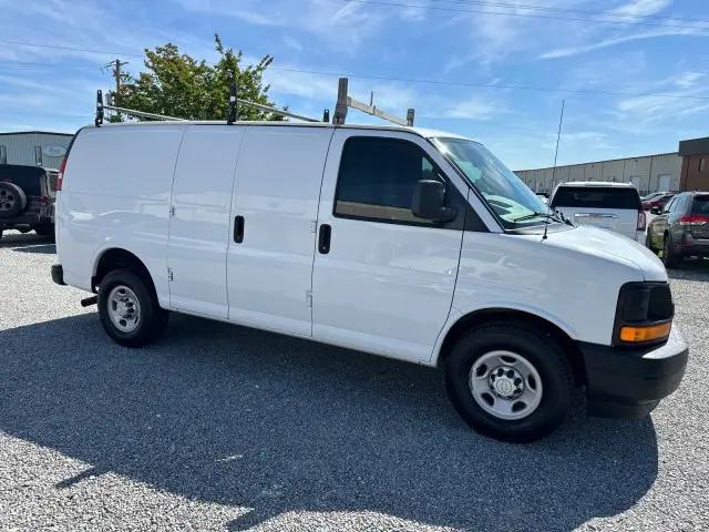 2017 Chevrolet Express Work Van