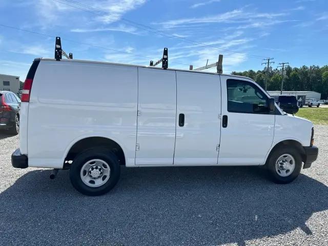 2017 Chevrolet Express Work Van