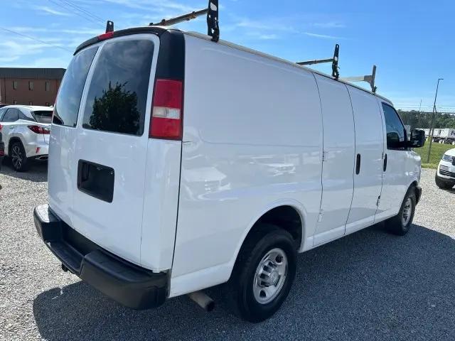 2017 Chevrolet Express Work Van
