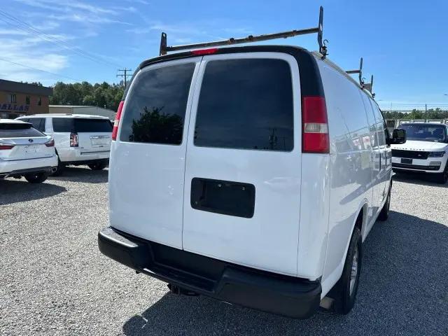 2017 Chevrolet Express Work Van