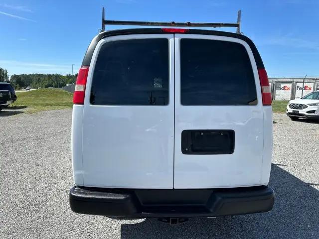 2017 Chevrolet Express Work Van