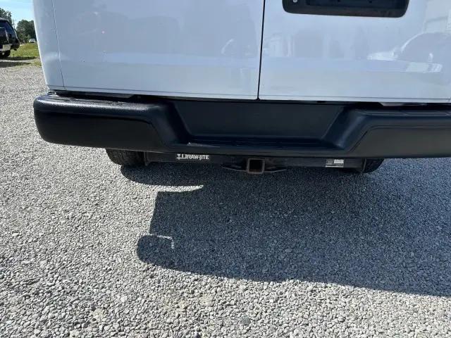 2017 Chevrolet Express Work Van