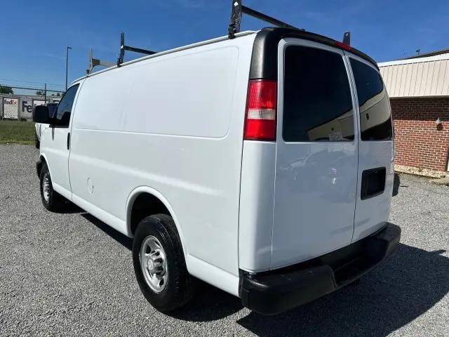 2017 Chevrolet Express Work Van