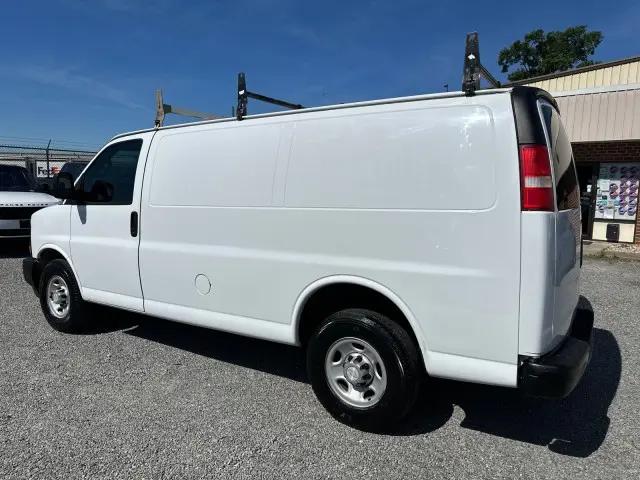 2017 Chevrolet Express Work Van