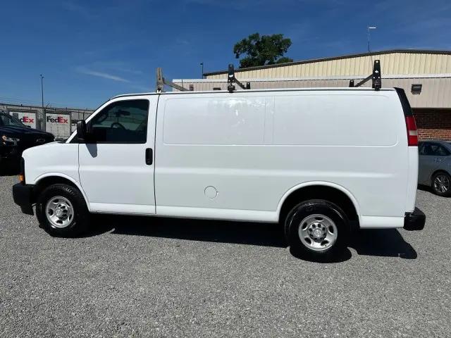 2017 Chevrolet Express Work Van