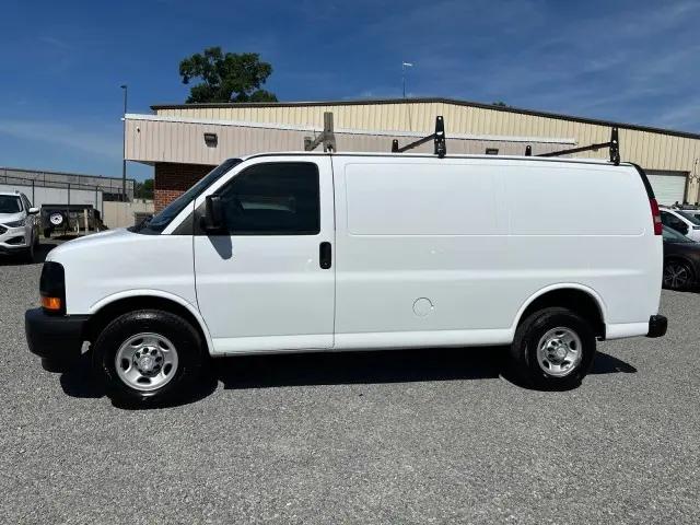 2017 Chevrolet Express Work Van