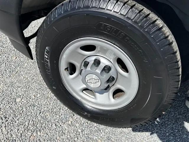 2017 Chevrolet Express Work Van
