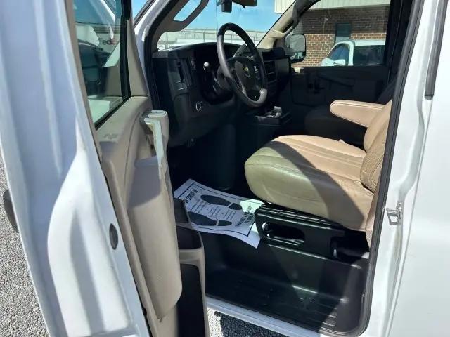2017 Chevrolet Express Work Van