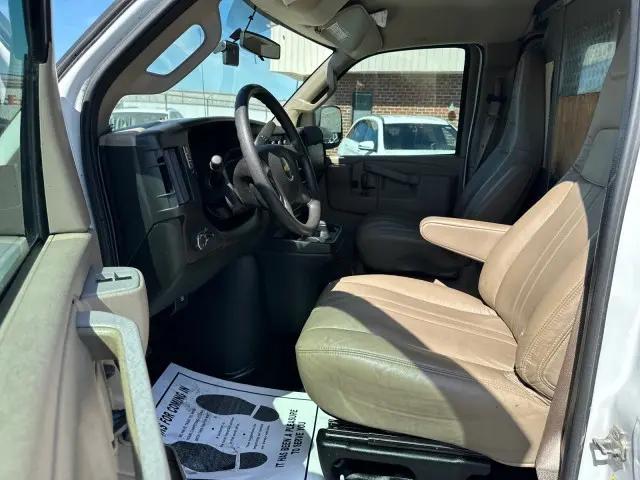 2017 Chevrolet Express Work Van
