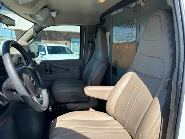 2017 Chevrolet Express Work Van