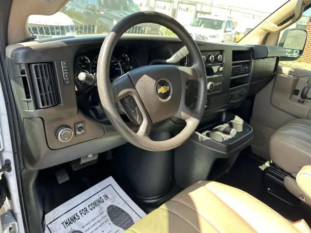 2017 Chevrolet Express Work Van