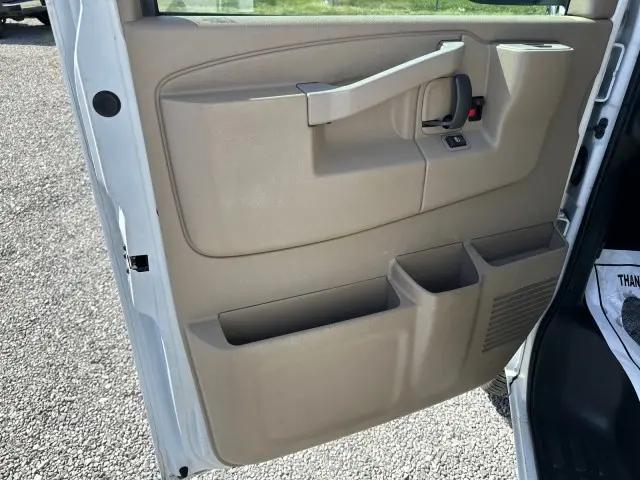 2017 Chevrolet Express Work Van