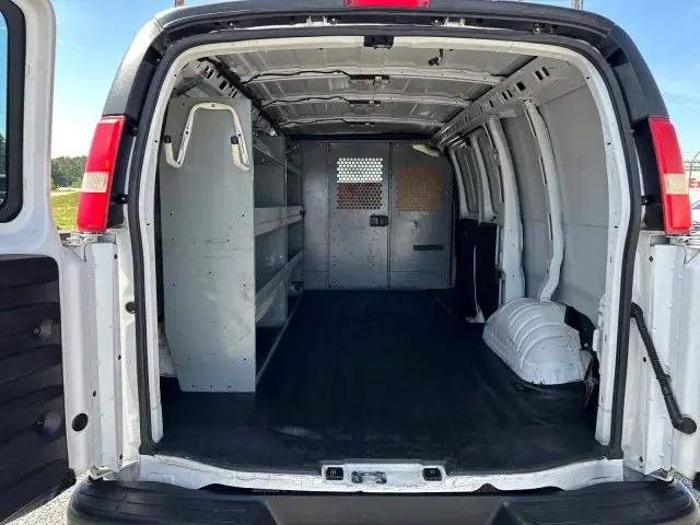 2017 Chevrolet Express Work Van