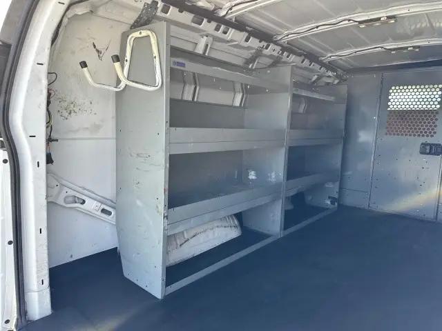2017 Chevrolet Express Work Van