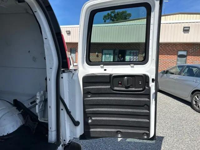 2017 Chevrolet Express Work Van