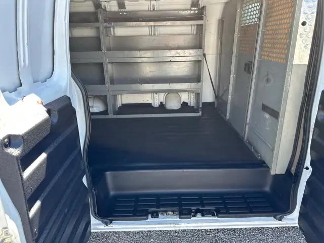 2017 Chevrolet Express Work Van
