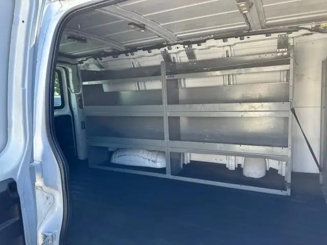 2017 Chevrolet Express Work Van
