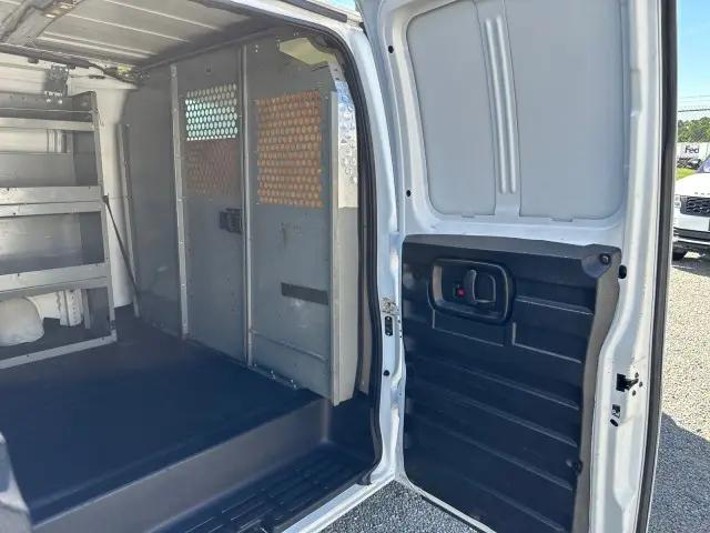 2017 Chevrolet Express Work Van