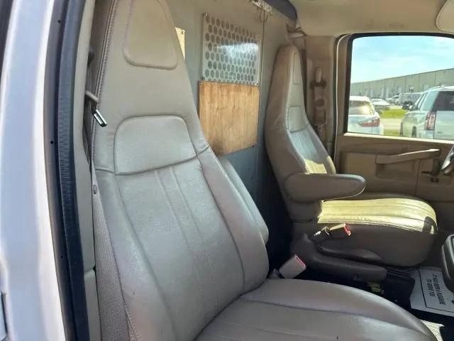 2017 Chevrolet Express Work Van