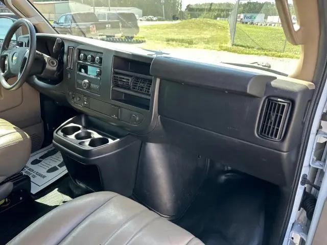 2017 Chevrolet Express Work Van