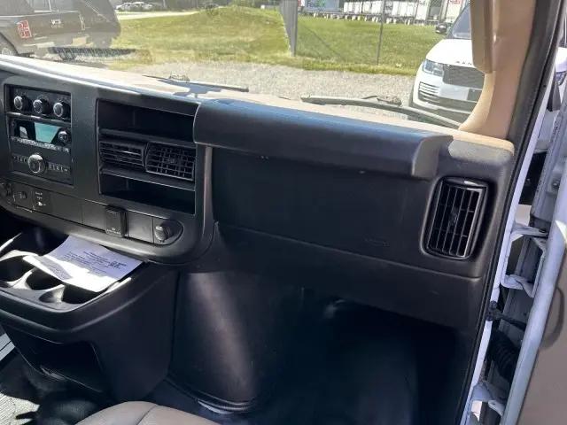 2017 Chevrolet Express Work Van