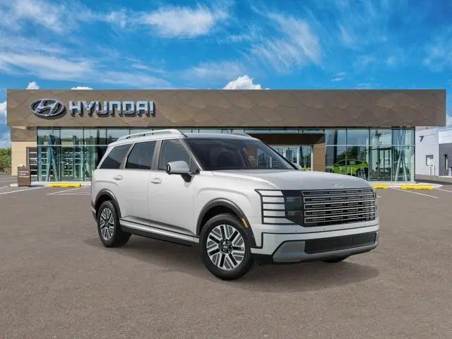 2026 Hyundai Palisade Hybrid Hybrid SEL Premium
