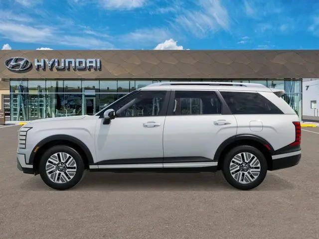 2026 Hyundai Palisade Hybrid Hybrid SEL Premium