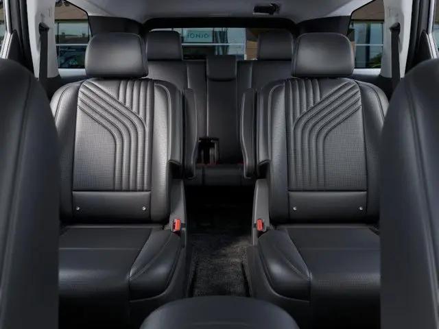 2026 Hyundai Palisade Hybrid Hybrid SEL Premium