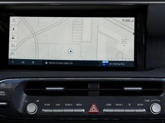 2026 Hyundai Palisade Hybrid Hybrid SEL Premium