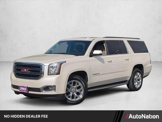 2015 GMC Yukon XL SLT for sale in Valencia, CA
