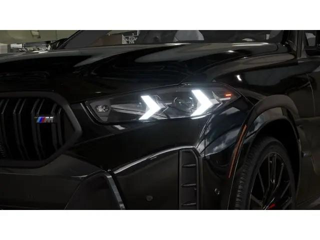 2027 BMW X6 M60i